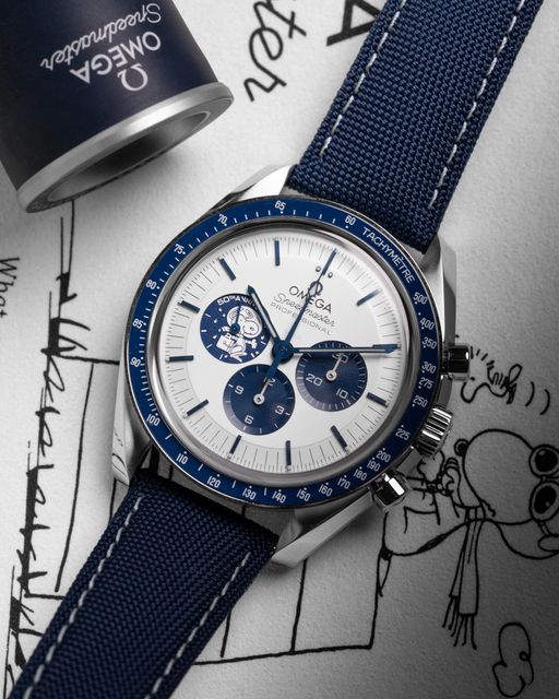 Omega Speedmaster Anniversary Series 310.32.42.50.02.001 Image 2